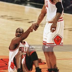 Meet your Posher, Daryl